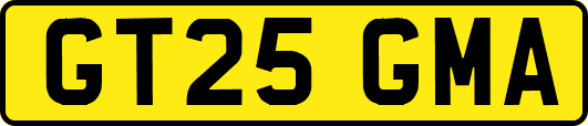 GT25GMA