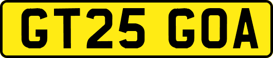 GT25GOA