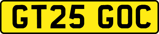 GT25GOC