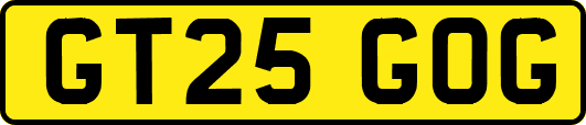 GT25GOG