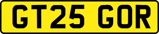 GT25GOR