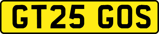 GT25GOS