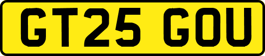 GT25GOU