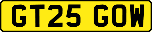 GT25GOW