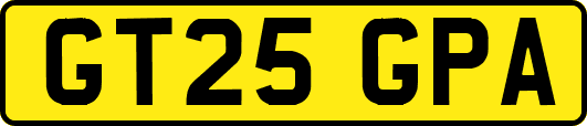 GT25GPA