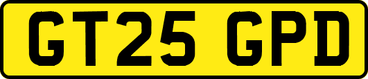 GT25GPD