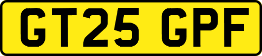 GT25GPF