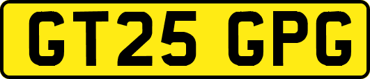 GT25GPG