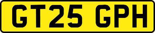 GT25GPH