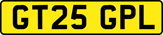 GT25GPL