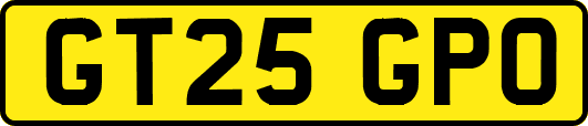 GT25GPO