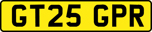 GT25GPR