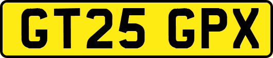 GT25GPX
