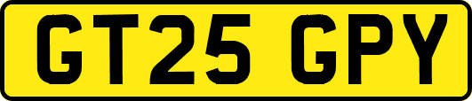 GT25GPY