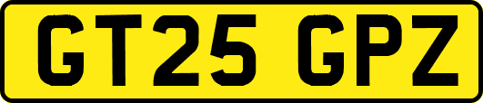 GT25GPZ