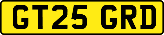 GT25GRD
