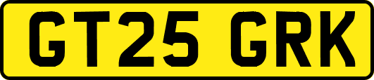 GT25GRK