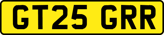 GT25GRR