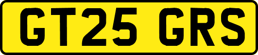 GT25GRS