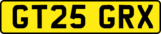 GT25GRX