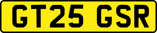GT25GSR