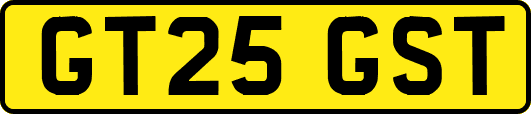GT25GST