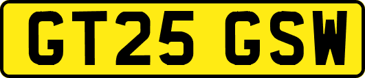 GT25GSW