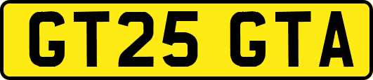 GT25GTA