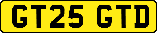 GT25GTD