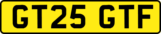 GT25GTF