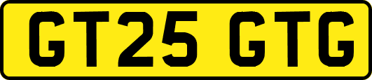 GT25GTG