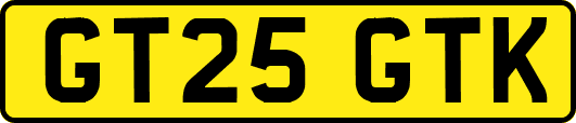 GT25GTK
