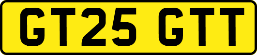 GT25GTT