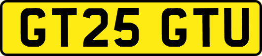 GT25GTU