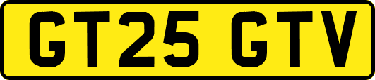 GT25GTV