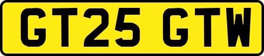 GT25GTW