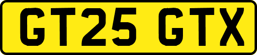GT25GTX