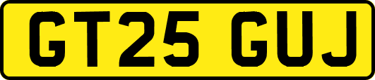 GT25GUJ