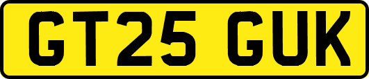 GT25GUK