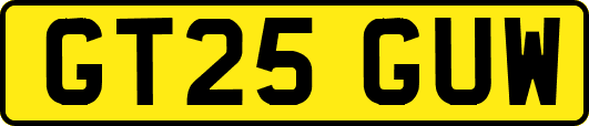 GT25GUW