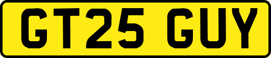 GT25GUY