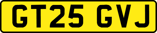 GT25GVJ