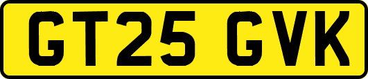 GT25GVK