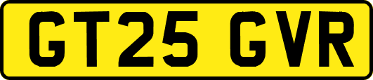 GT25GVR