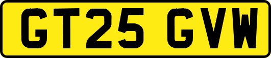 GT25GVW