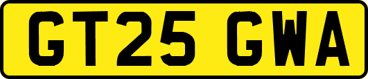GT25GWA