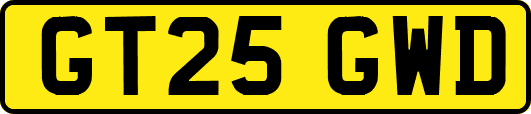 GT25GWD