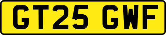 GT25GWF