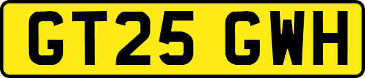 GT25GWH
