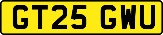 GT25GWU